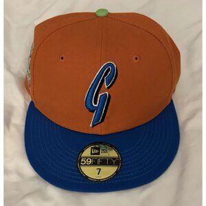 Pacsun New Era PS Reserve San Francisco Giants 59FIFTY Fitted Baseball Hat NWT 7